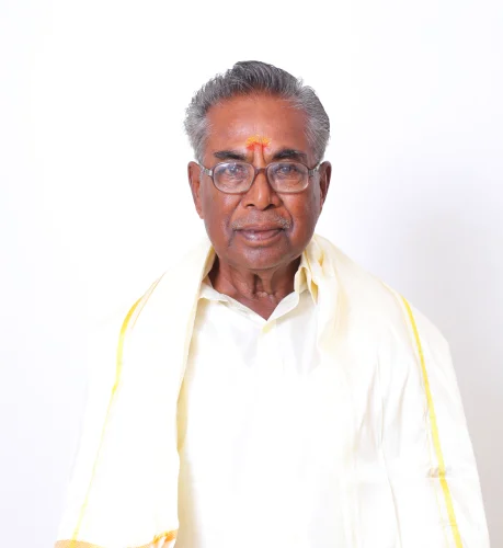 Mr. V. R. Gnanasambandam