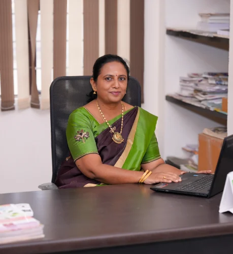 Mrs. Anitha Karthikeyan