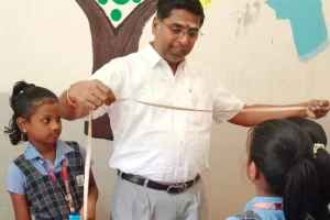 Life Readiness in Dobbs Public School