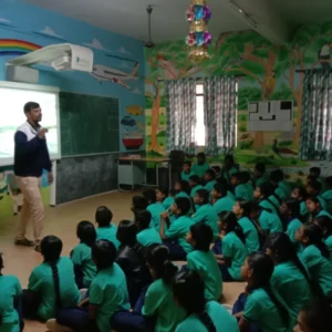 Career Oriented Classes in Dobbs Public School