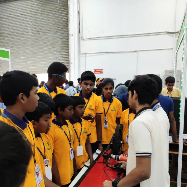 Motivational Classes in Dobbs Public School