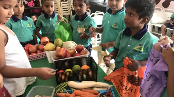 Life Readiness in Dobbs Public School