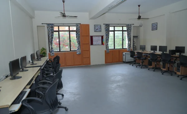 Computer Lab in Dobbs Public School