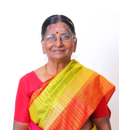 Mrs. P. Maragatham