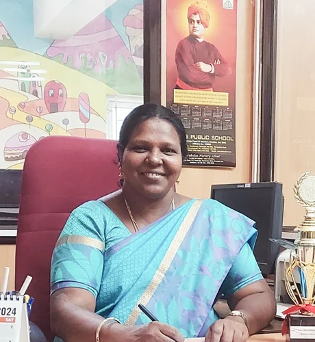 Mrs. S.  Nithya